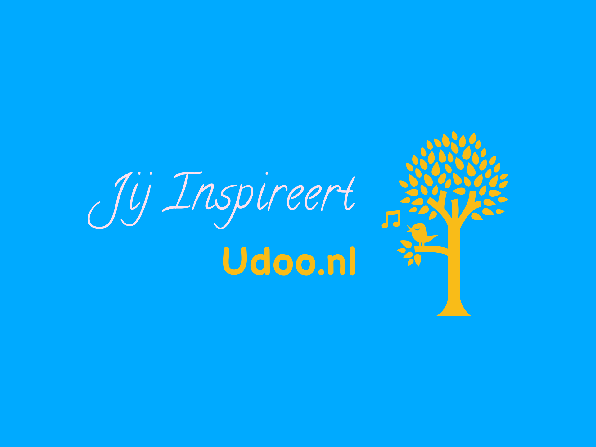 Jij Inspireert - Logo Udoo